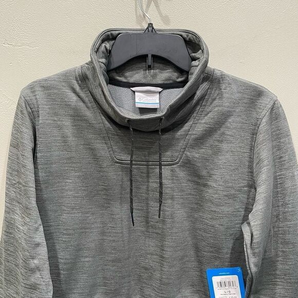 NWT Columbia Rosemont Station Pullover Sweatshirt - Size: Large - Picture 8 of 10